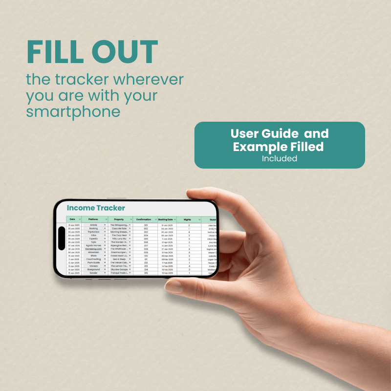 Income & Expense Tracker