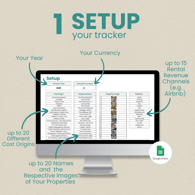 Income & Expense Tracker