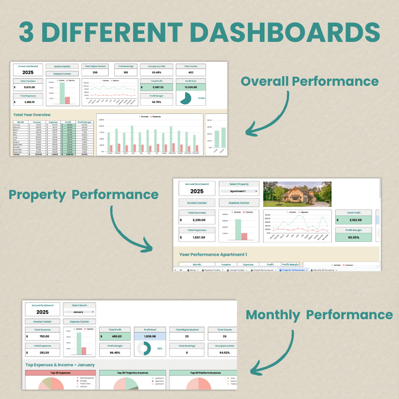 Income & Expense Tracker
